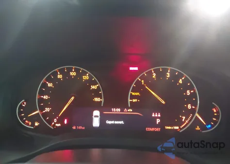 2020 BMW X3 Sdrive30I from USA, damaged, VIN 5UXTY3C03L9D59086